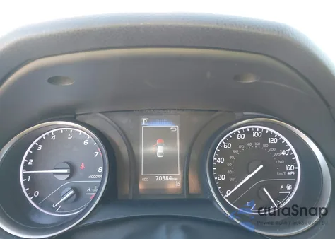 2021 Toyota Camry Se из США, поврежденный, VIN 4T1G11AK5MU410482